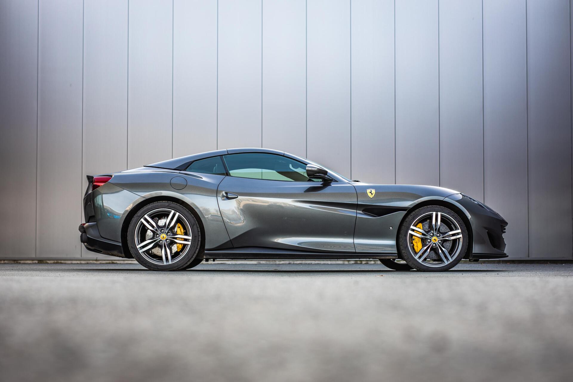Foto van Ferrari Portofino