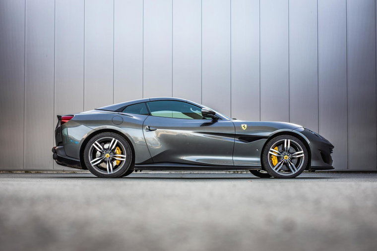 Foto van Ferrari Portofino