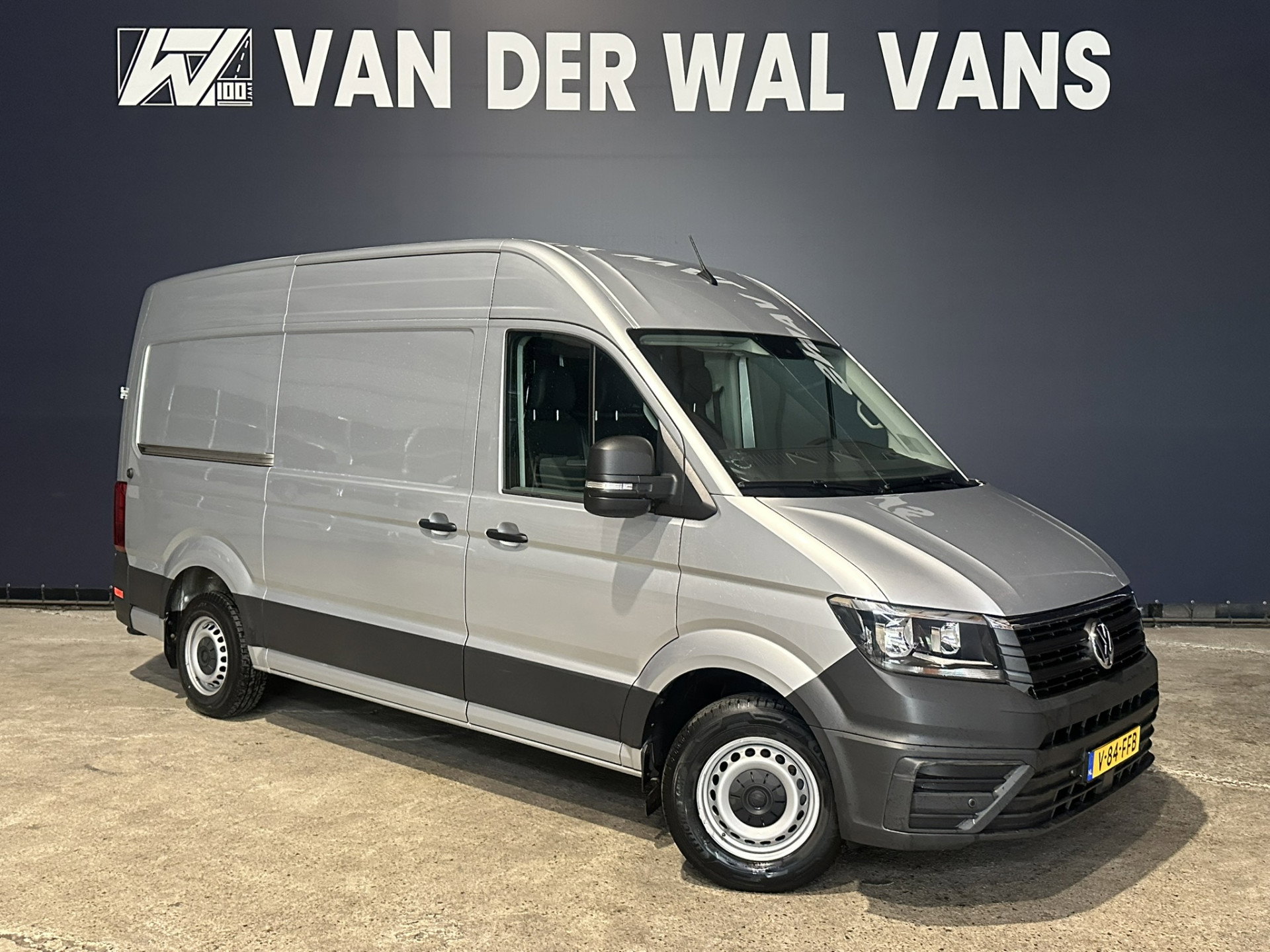 Foto van Volkswagen Crafter