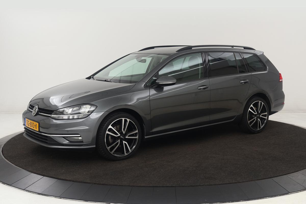 Foto van Volkswagen Golf
