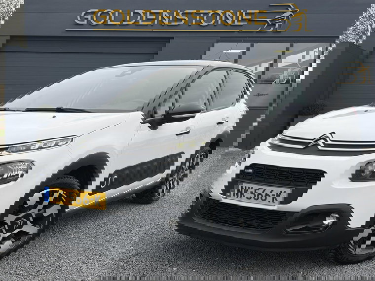 Foto van Citroën C3