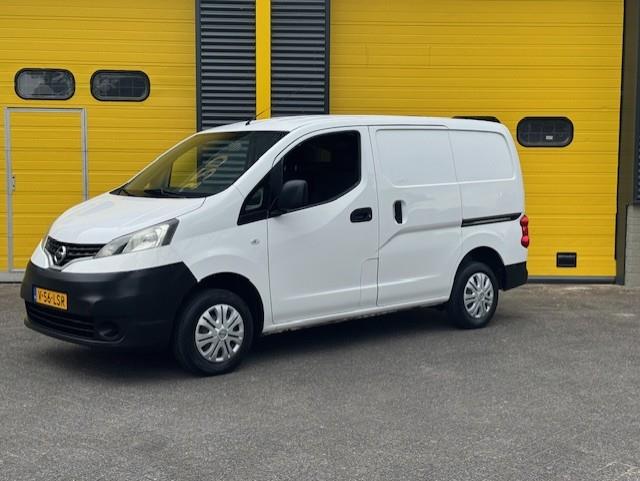 Foto van Nissan NV200