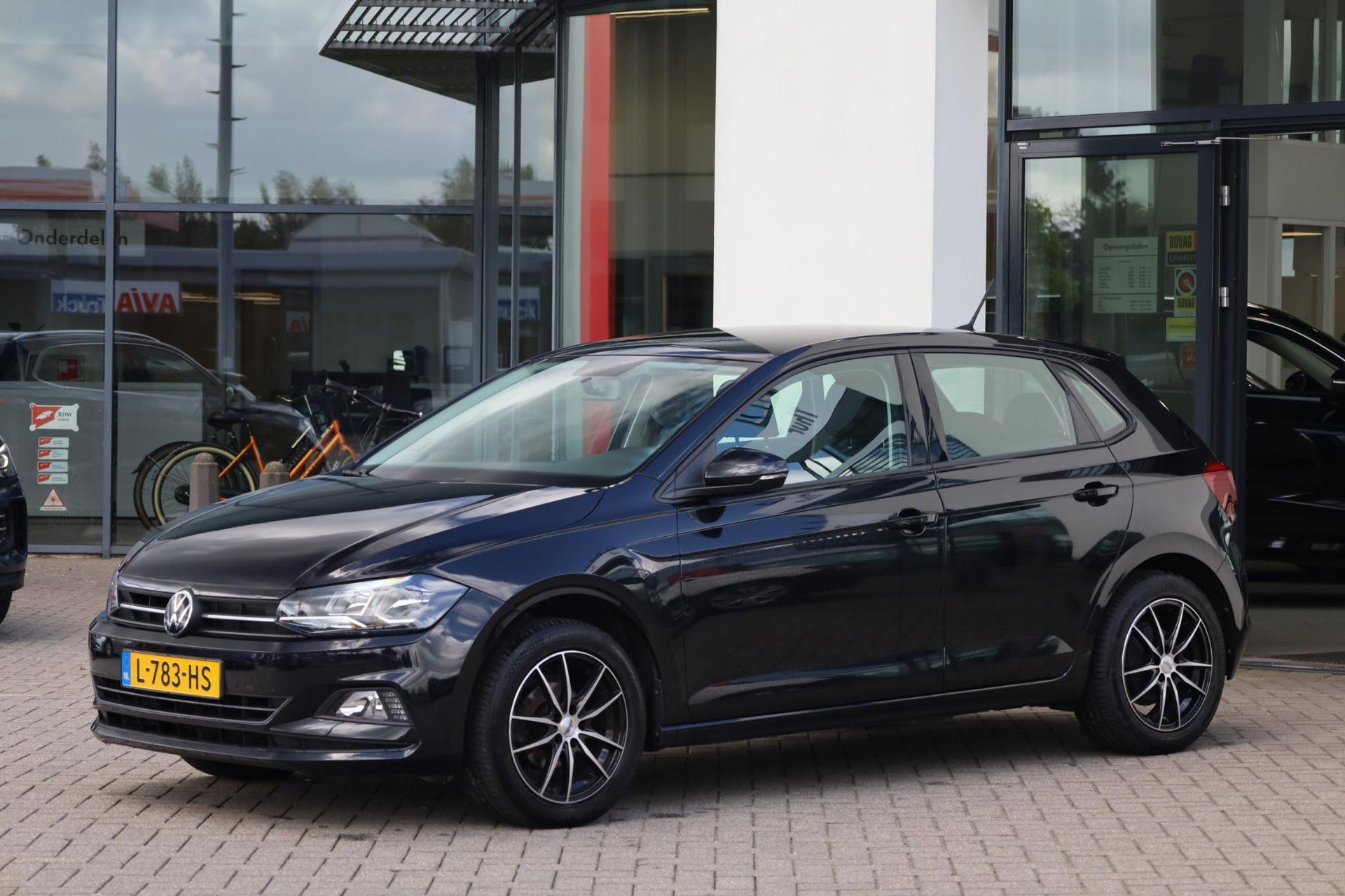 Foto van Volkswagen Polo