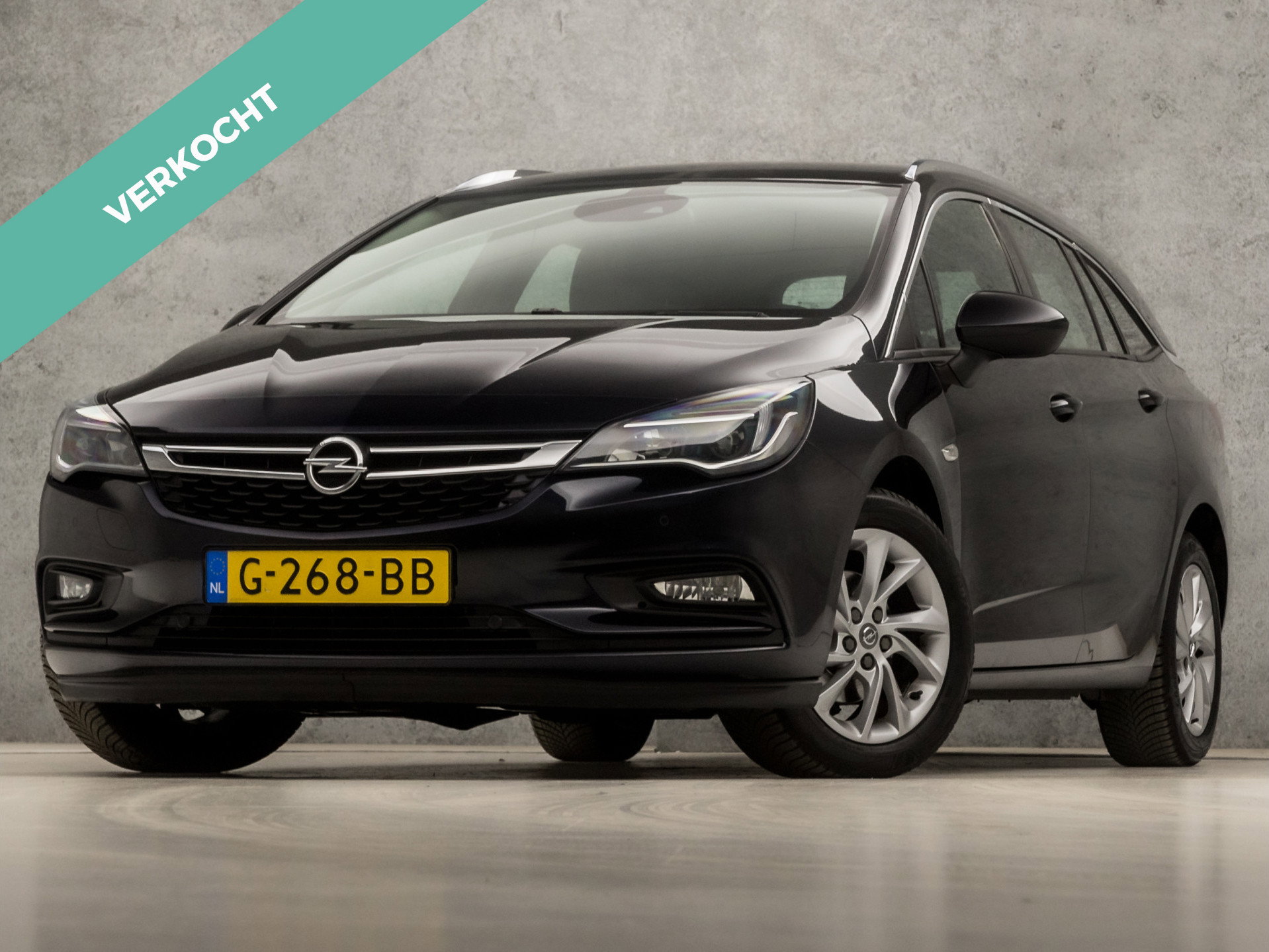 Foto van Opel Astra