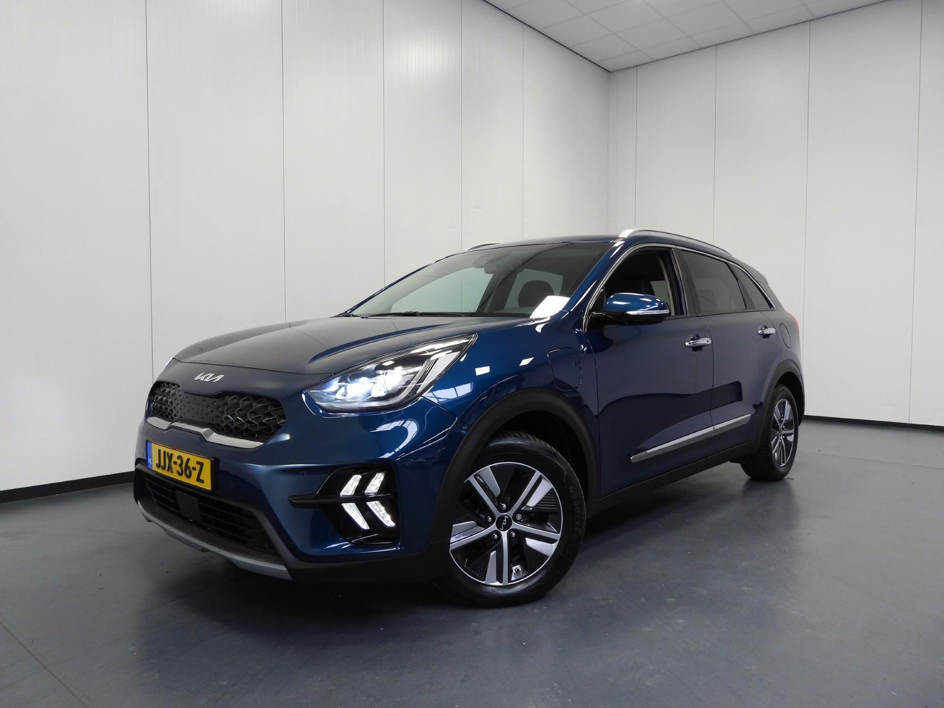Foto van Kia Niro
