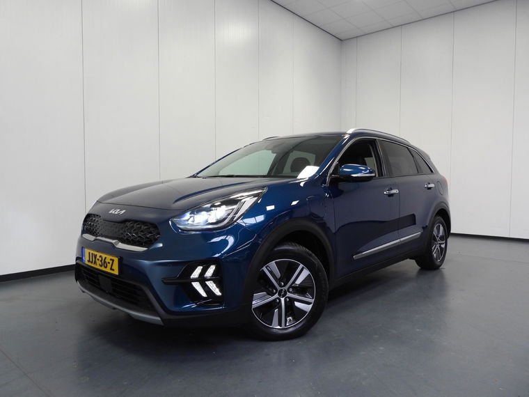 Foto van Kia Niro