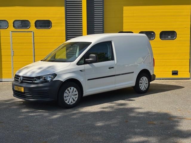 Foto van Volkswagen Caddy