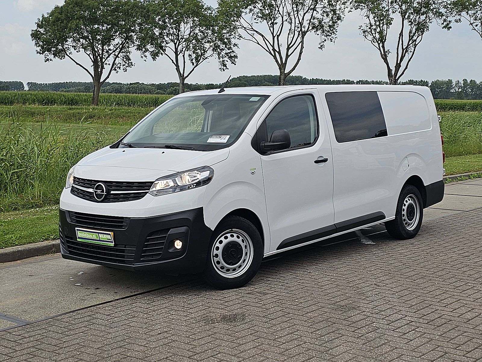 Foto van Opel Vivaro