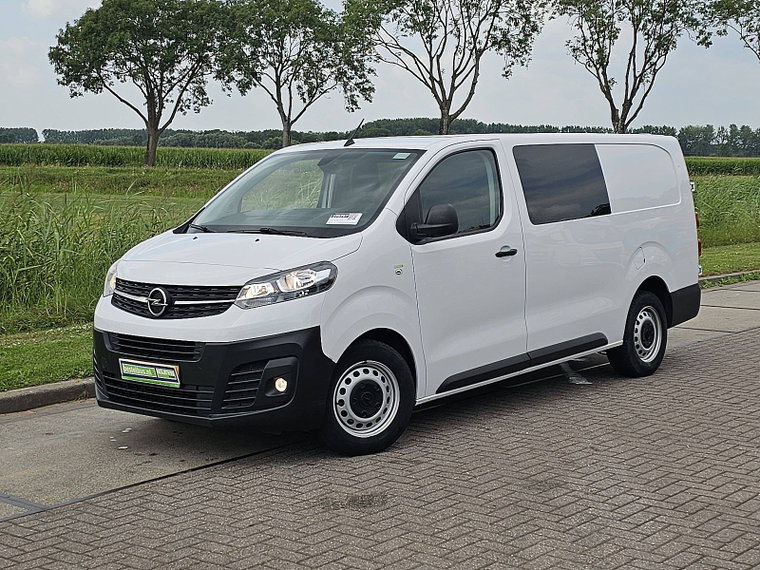 Foto van Opel Vivaro