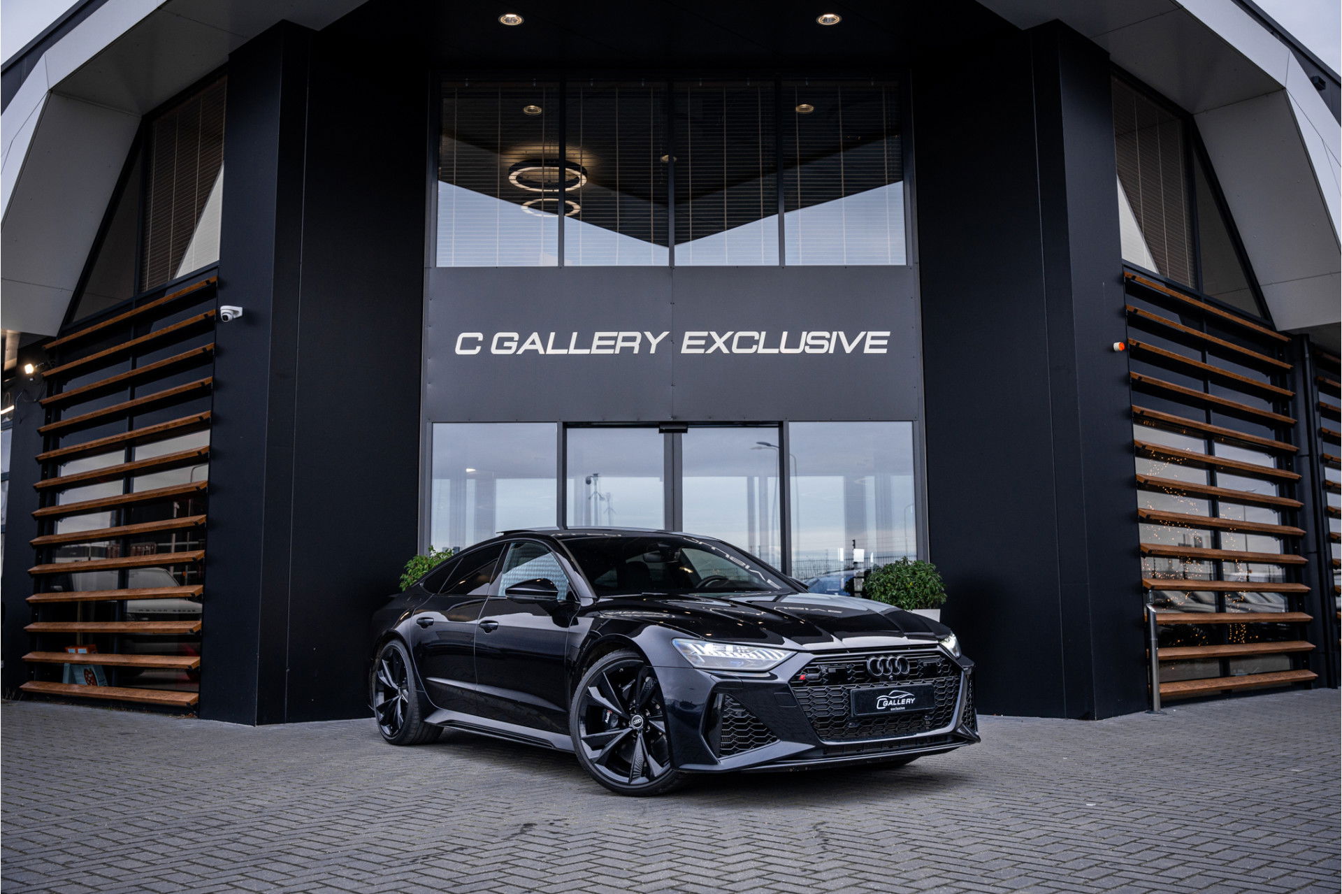 Foto van Audi RS7 Sportback