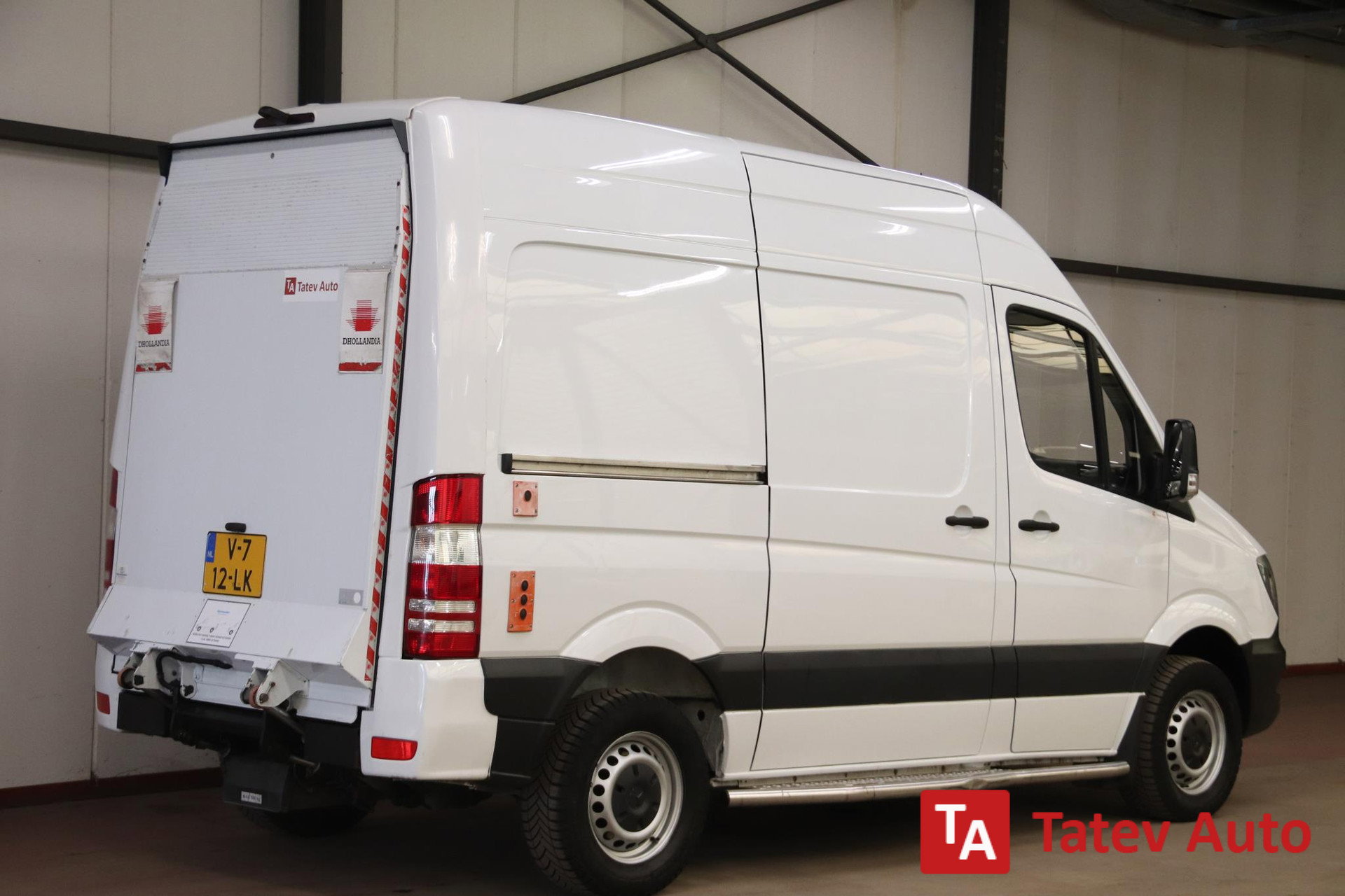 Foto van Mercedes-Benz Sprinter
