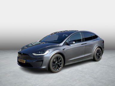 Foto van Tesla Model X