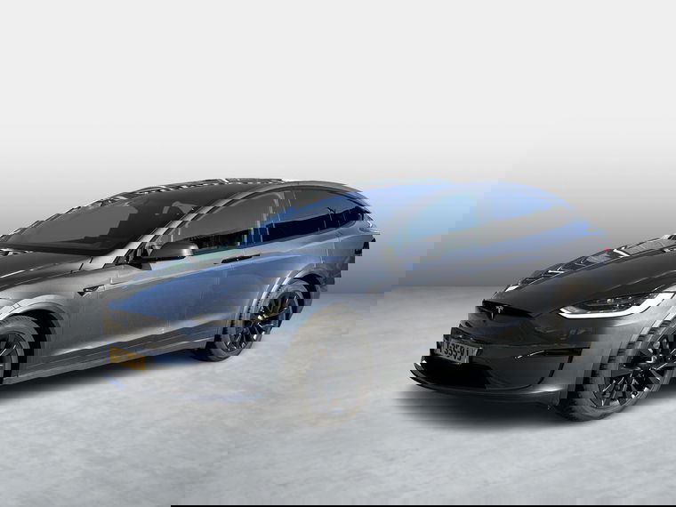 Foto van Tesla Model X