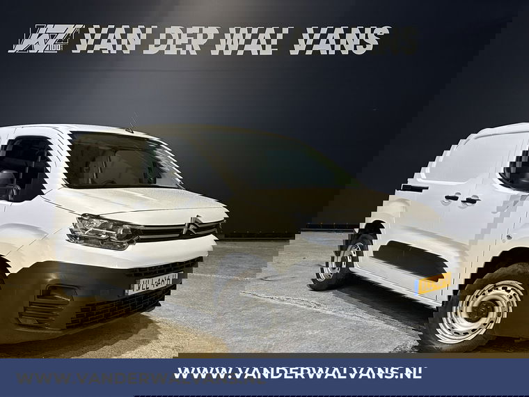 Foto van Citroën Berlingo