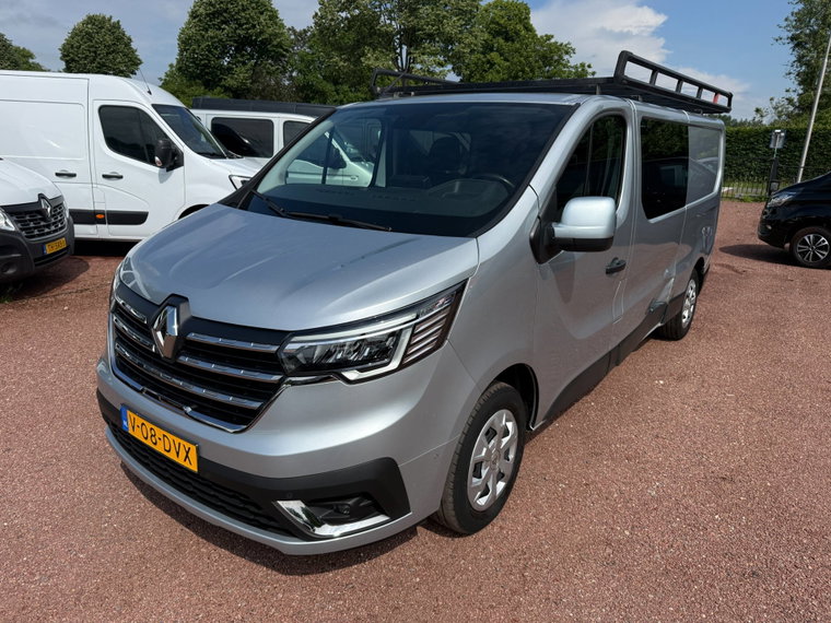 Foto van Renault Trafic