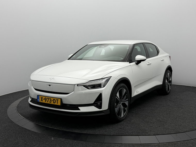 Foto van Polestar 2