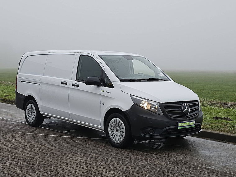 Mercedes-Benz eVito