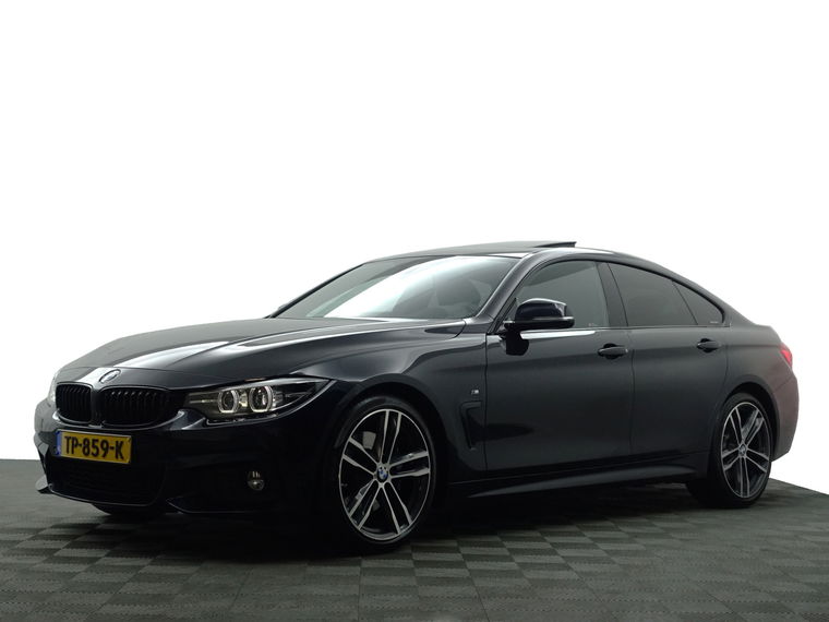 Foto van BMW 4 Serie