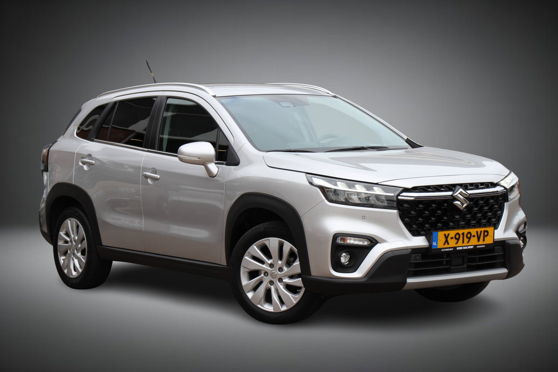 Foto van Suzuki S-Cross
