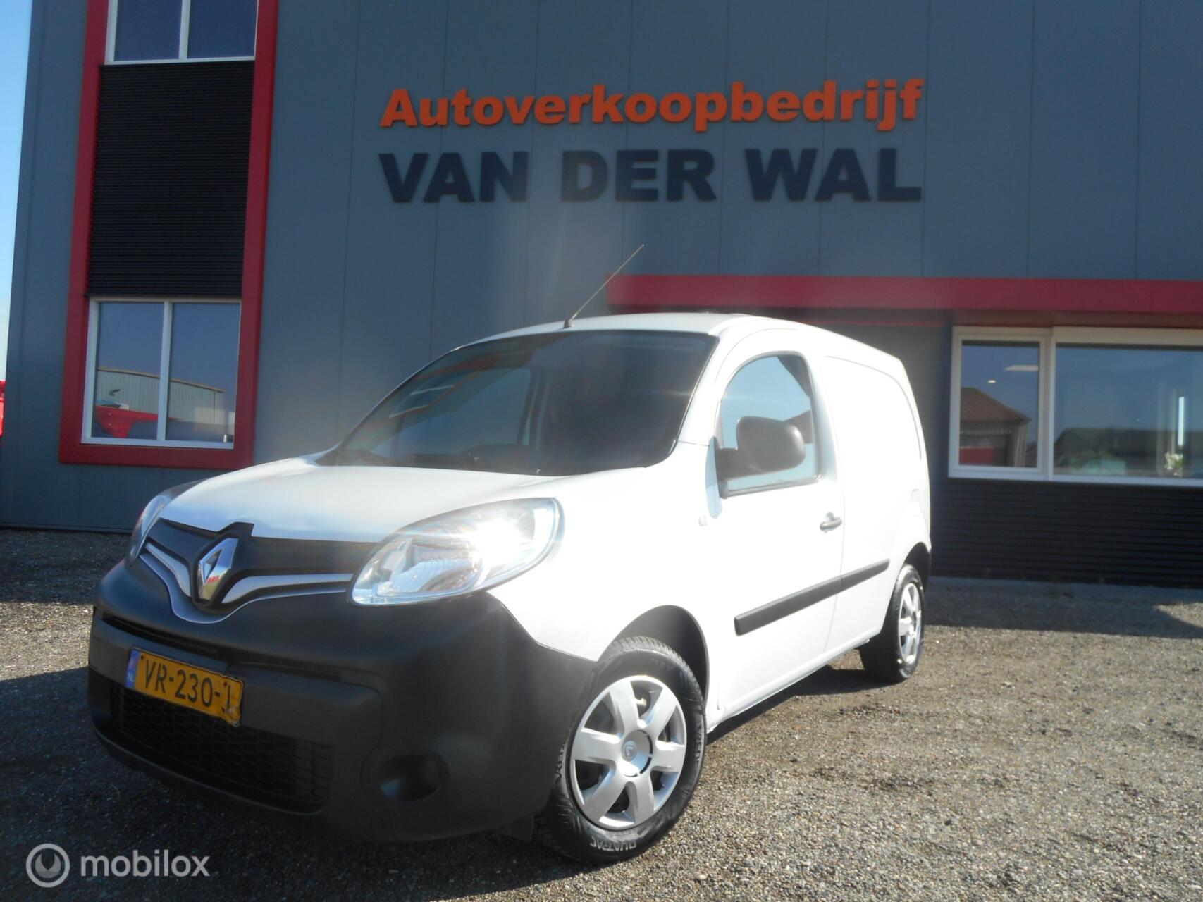 Foto van Renault Kangoo