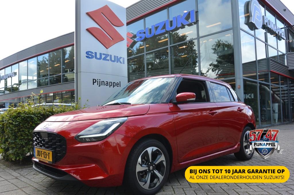 Foto van Suzuki Swift