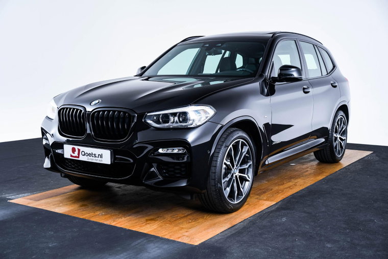 Foto van BMW X3