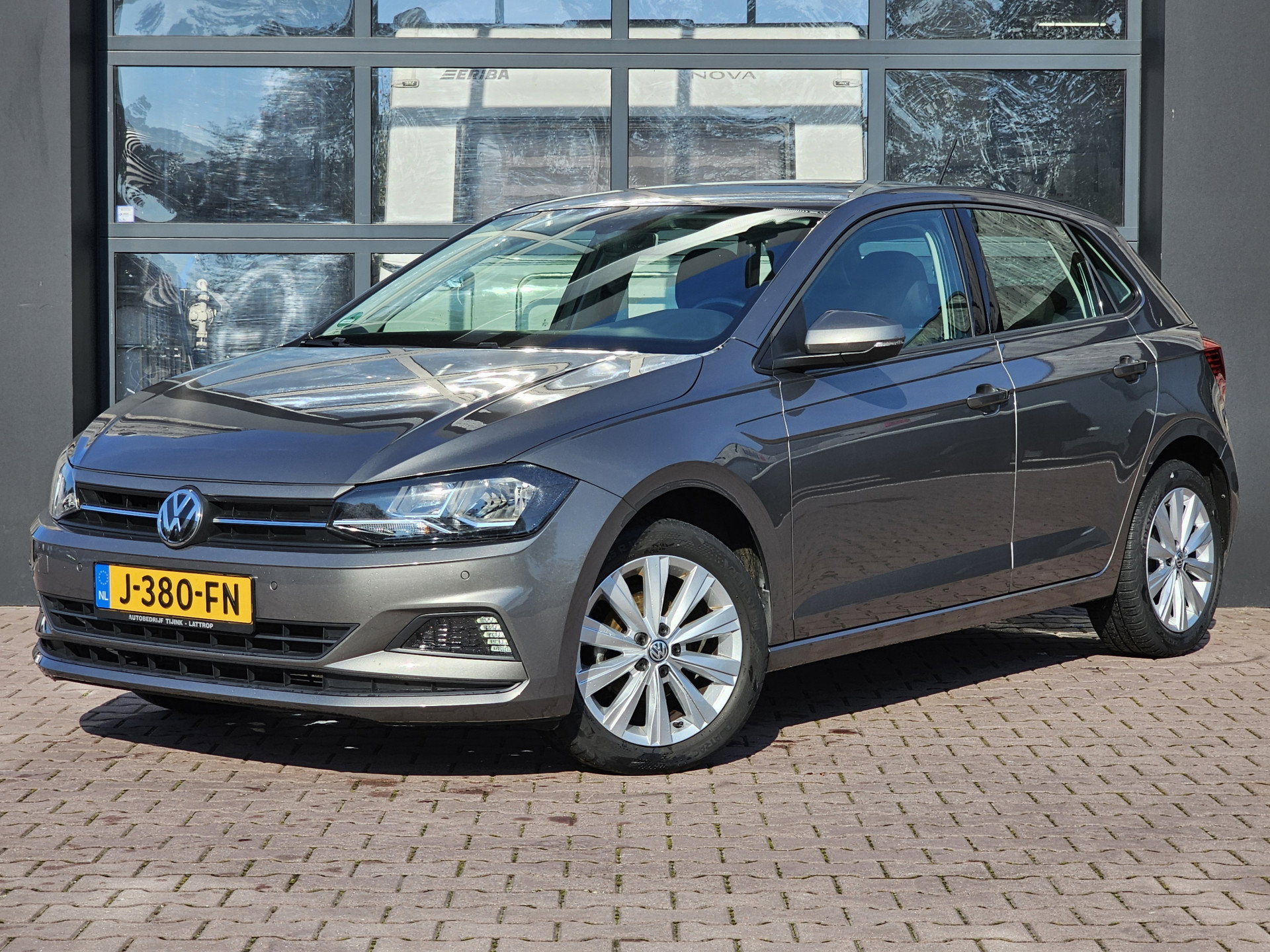 Foto van Volkswagen Polo