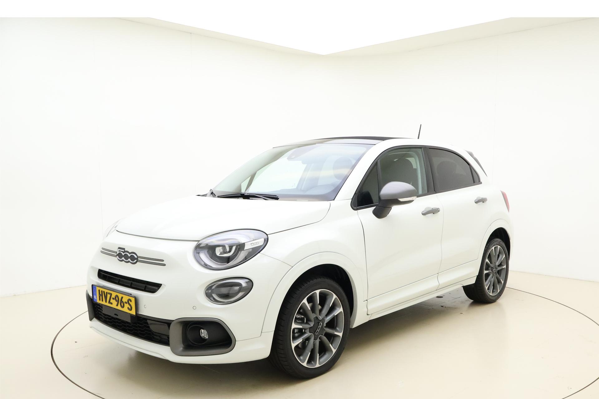 Foto van Fiat 500X