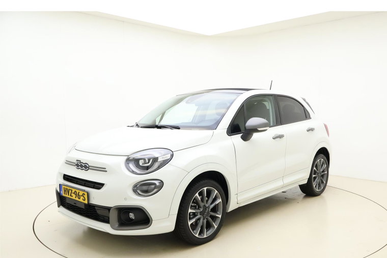 Foto van Fiat 500X