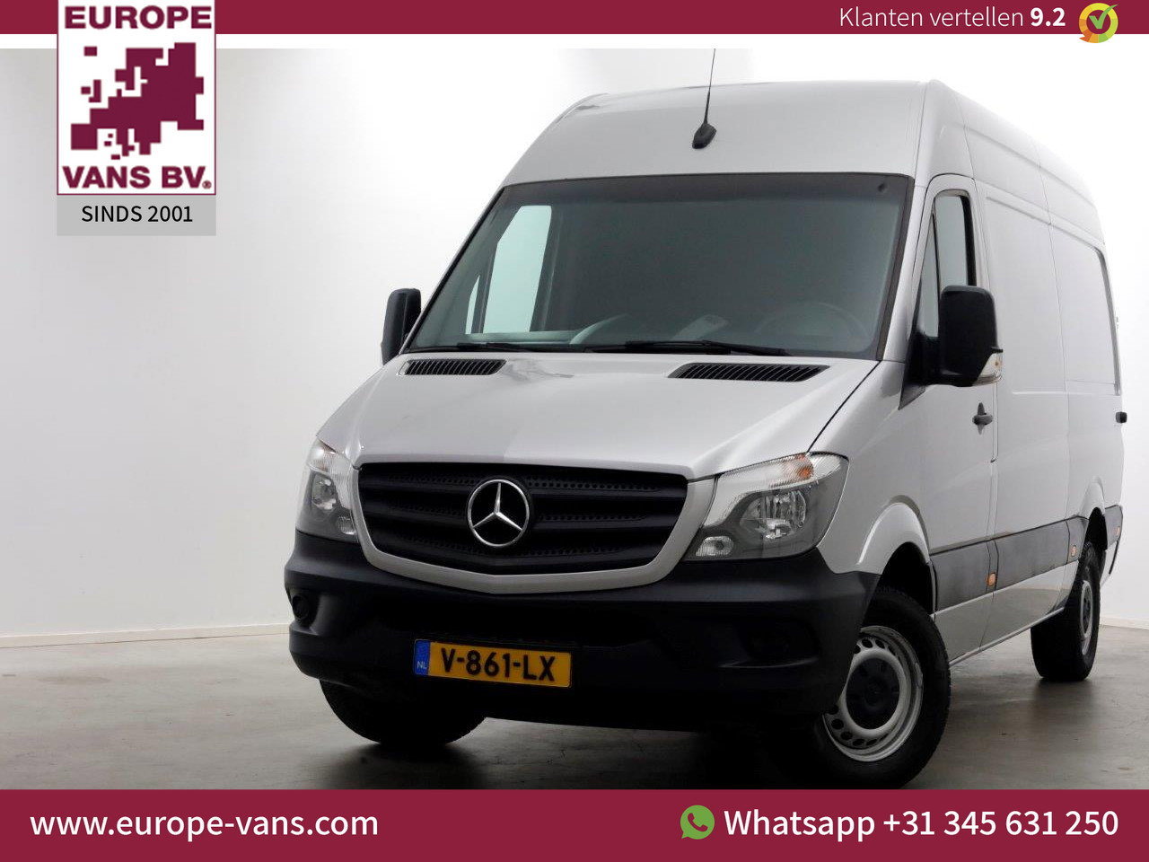 Foto van Mercedes-Benz Sprinter