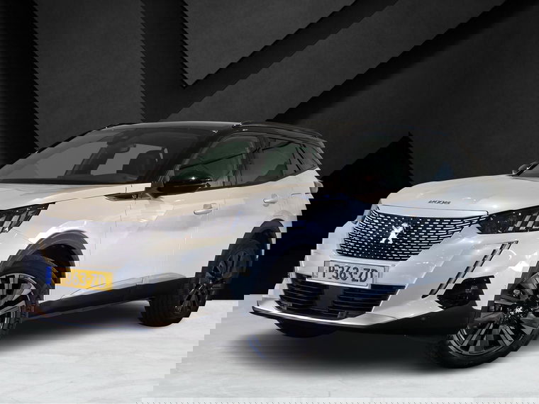 Foto van Peugeot e-2008