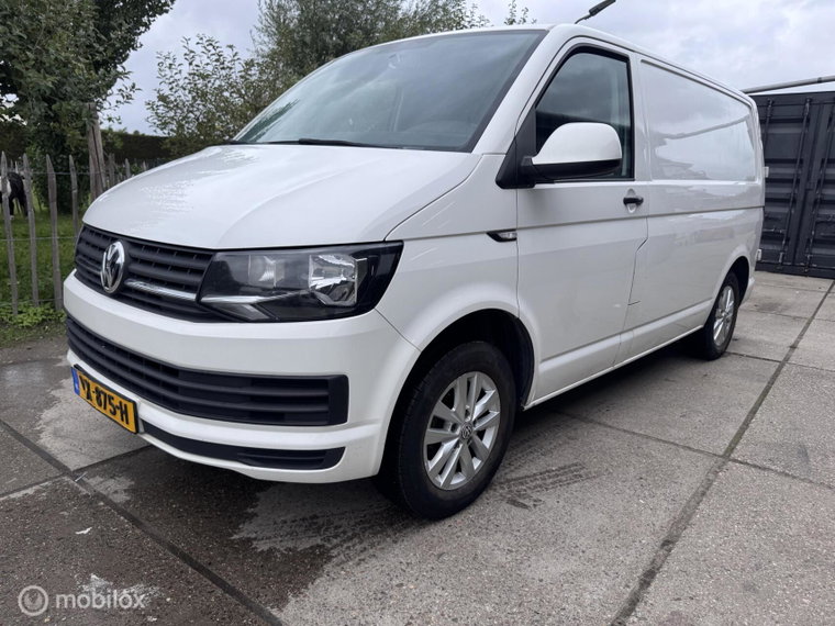 Foto van Volkswagen Transporter