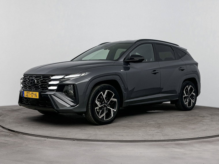 Foto van Hyundai Tucson