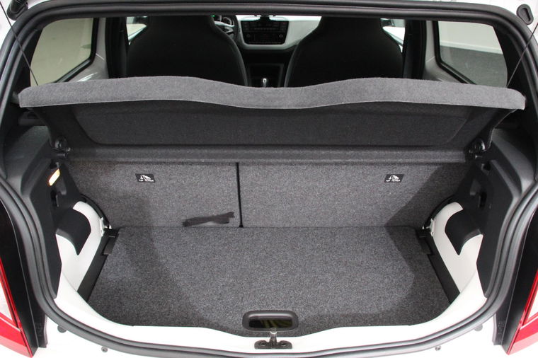 SEAT Mii Electric