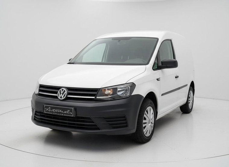 Volkswagen Caddy foto 1