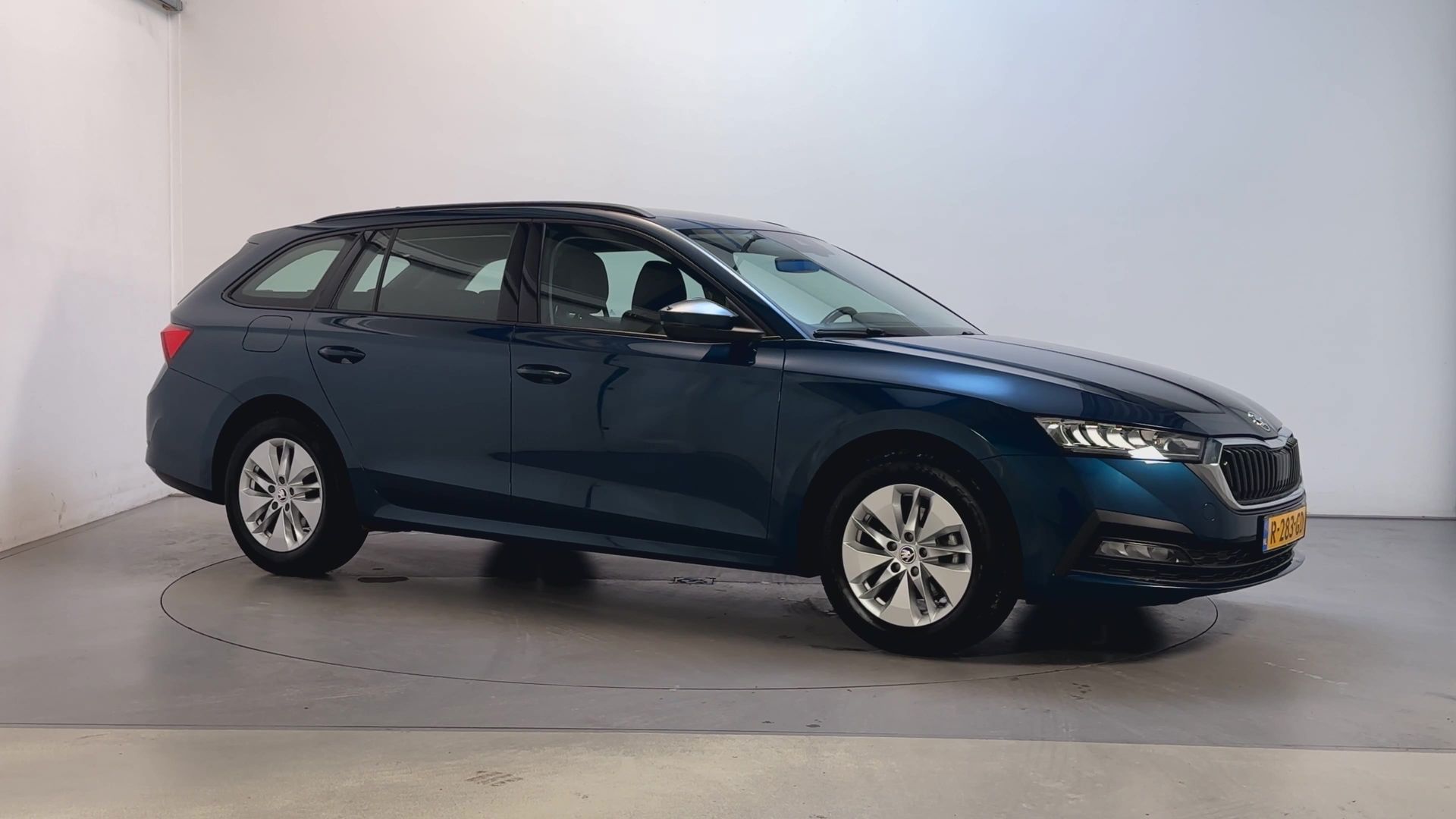 Foto van Škoda Octavia