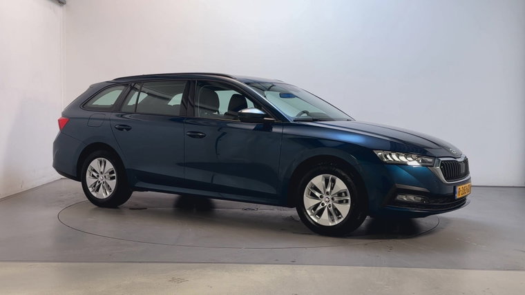 Foto van Škoda Octavia