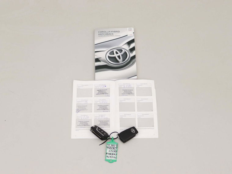Toyota Corolla Touring Sports
