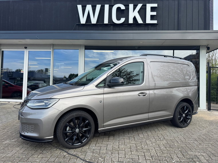 Foto van Volkswagen Caddy