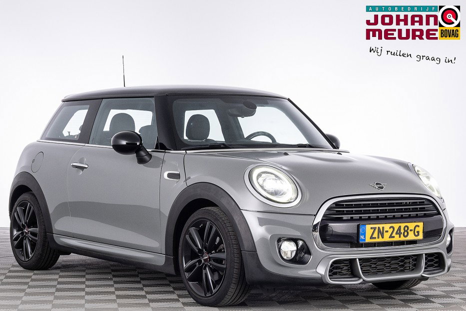 Foto van MINI Cooper