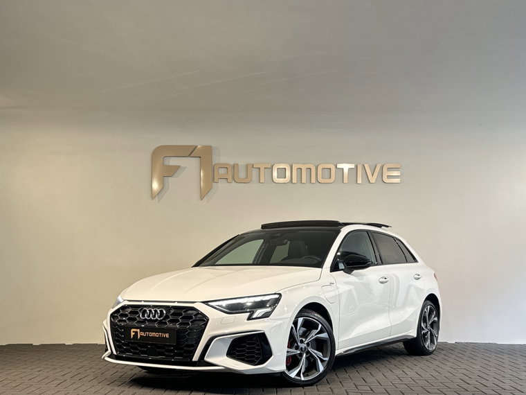 Foto van Audi A3