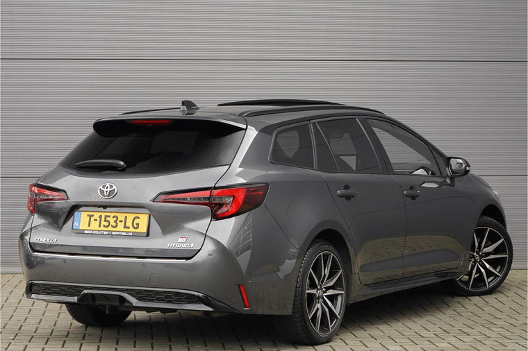 Toyota Corolla Touring Sports