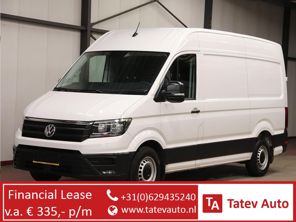 Foto van Volkswagen Crafter