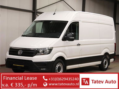 Foto van Volkswagen Crafter