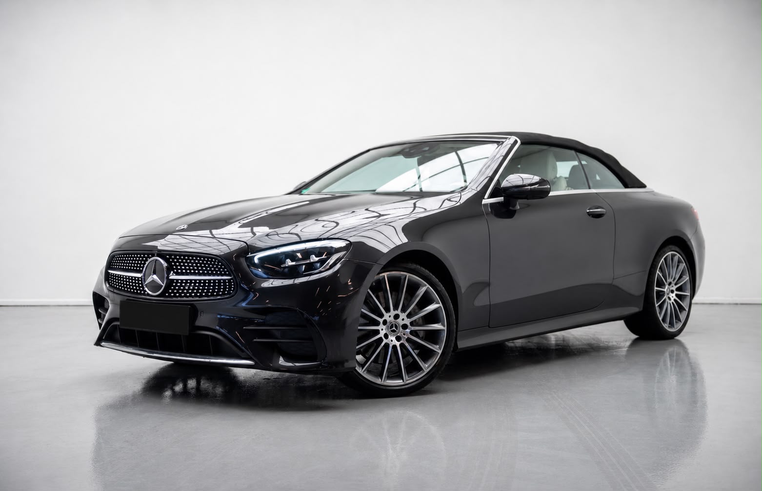 Foto van Mercedes-Benz E-Klasse