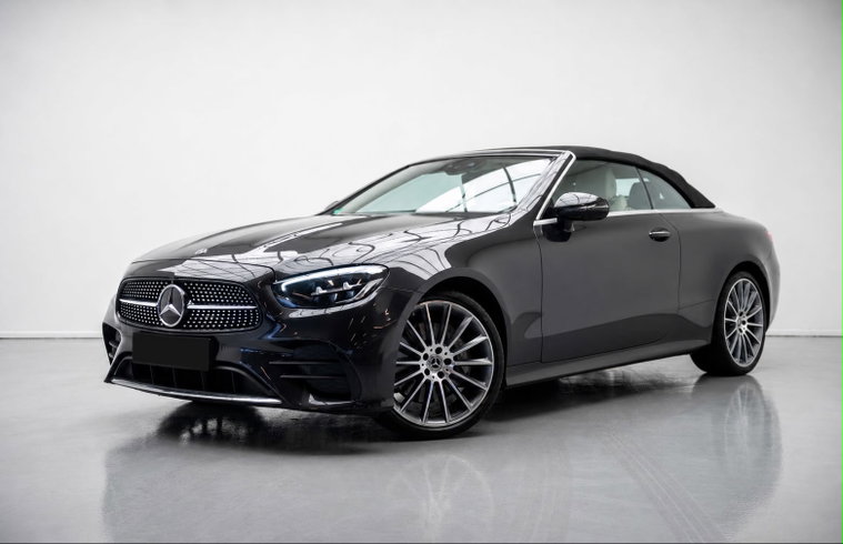 Foto van Mercedes-Benz E-Klasse