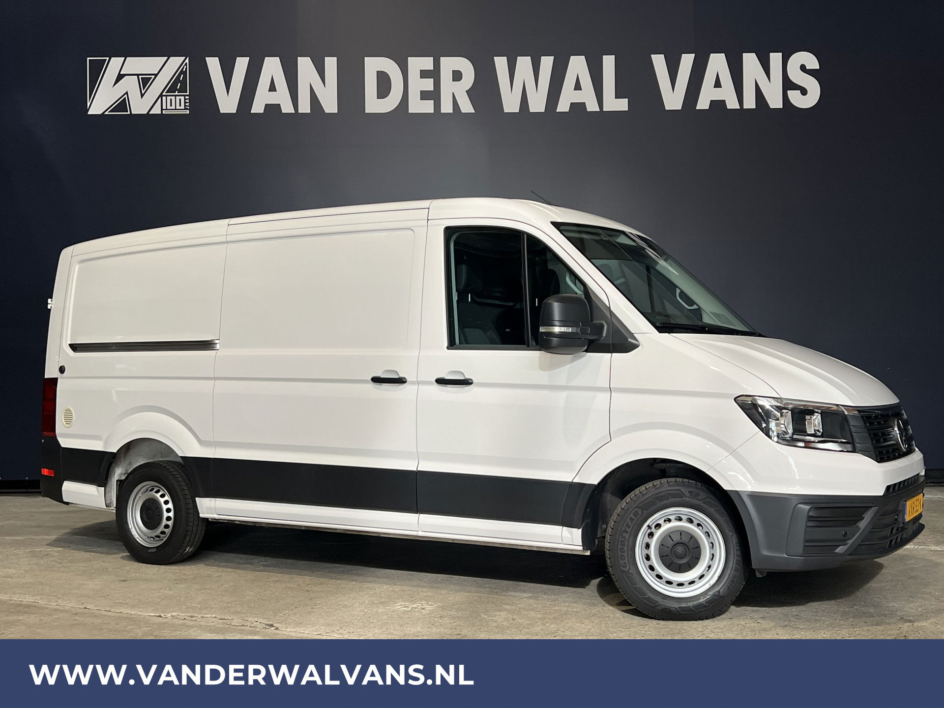 Foto van Volkswagen Crafter