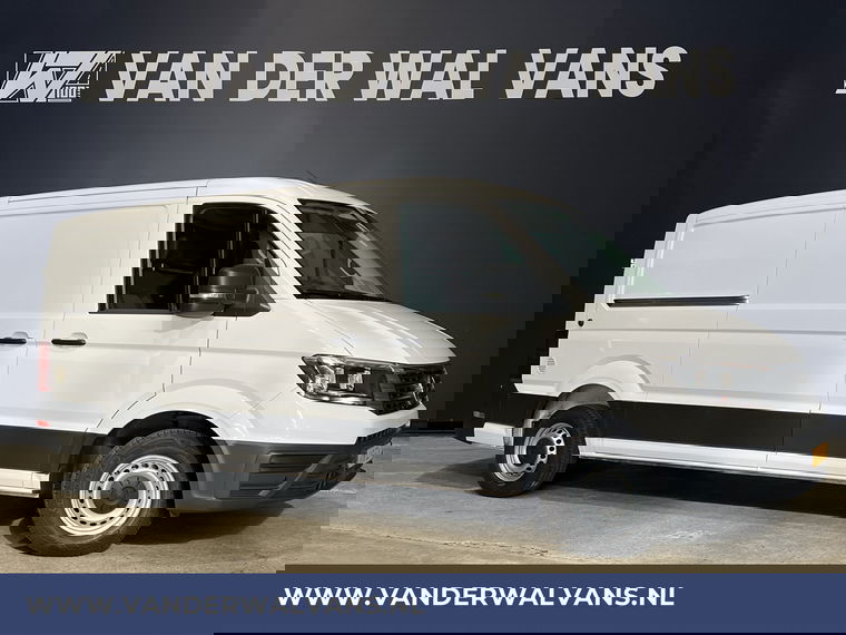 Foto van Volkswagen Crafter