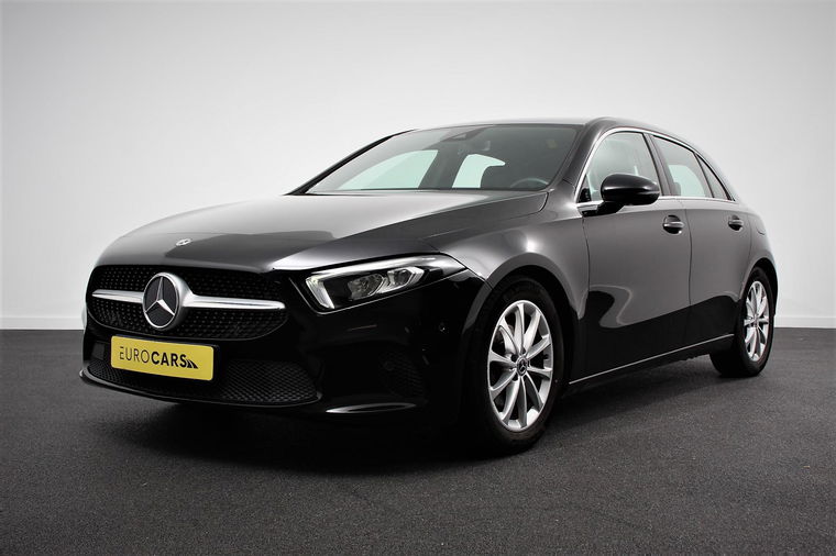 Foto van Mercedes-Benz A-Klasse