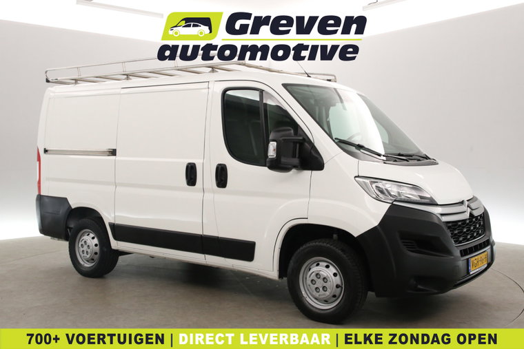 Foto van Citroën Jumper